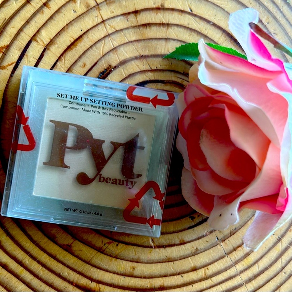 Set me up setting powder